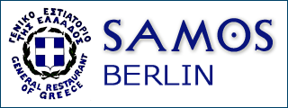 SAMOS BERLIN Griechisches Restaurant